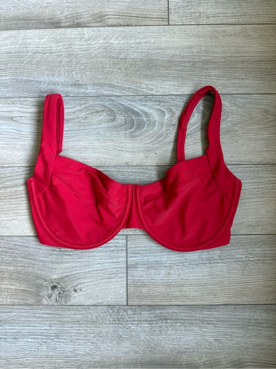 Abercrombie & Fitch Other - Abercrombie Curve Love Wide Strap Underwire Bikini Top